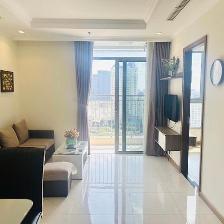 Luxhomes Saigon - Vinhomes Central Park Ciudad Ho Chi Minh  Exterior foto