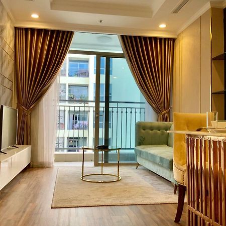 Luxhomes Saigon - Vinhomes Central Park Ciudad Ho Chi Minh  Exterior foto