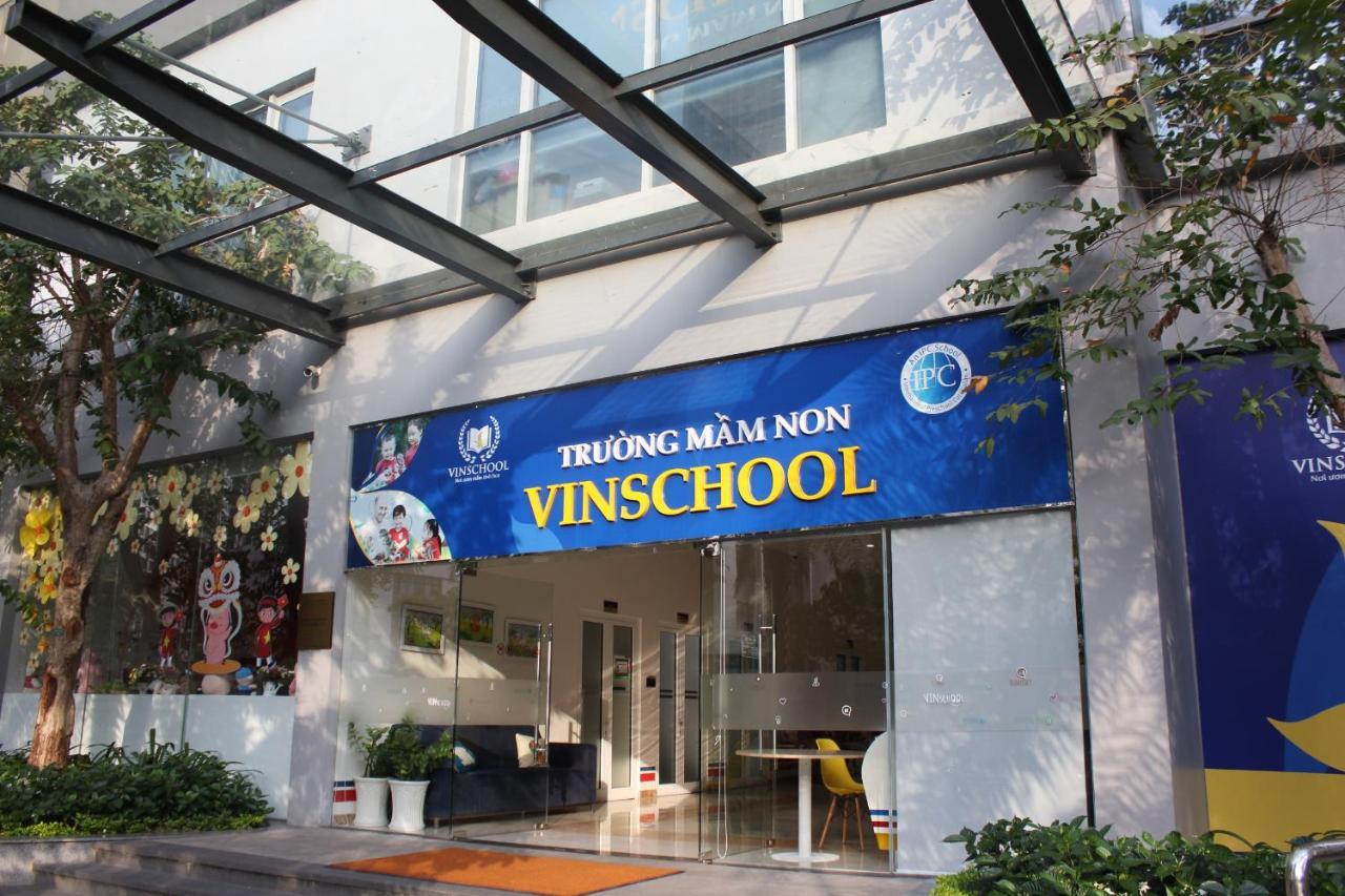 Luxhomes Saigon - Vinhomes Central Park Ciudad Ho Chi Minh  Exterior foto