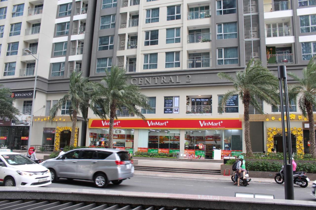 Luxhomes Saigon - Vinhomes Central Park Ciudad Ho Chi Minh  Exterior foto