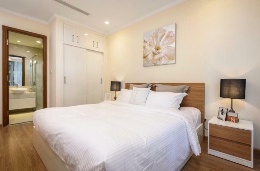 Luxhomes Saigon - Vinhomes Central Park Ciudad Ho Chi Minh  Exterior foto